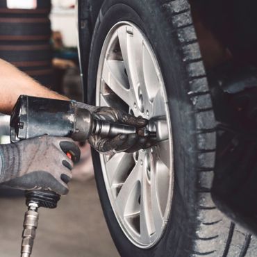 Τοποθέτηση ελαστικών